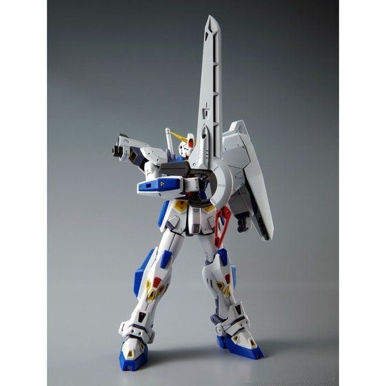 MG 1/100 ガンダムF90用 ミッションパック Dタイプ&Gタイプ (F90 A to Z PROJECT)
