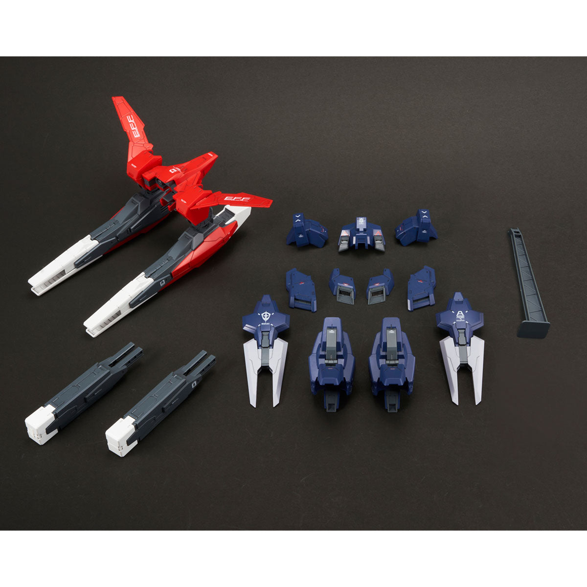 MG 1/100 ガンダムAGE-1 フルグランサ用 拡張パーツ (AGE-1裝備套件)