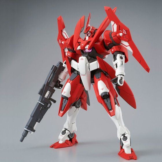 MG 1/100 アドヴァンスドジンクス(デボラ機)DEBORAH’S ADVANCED GN-X