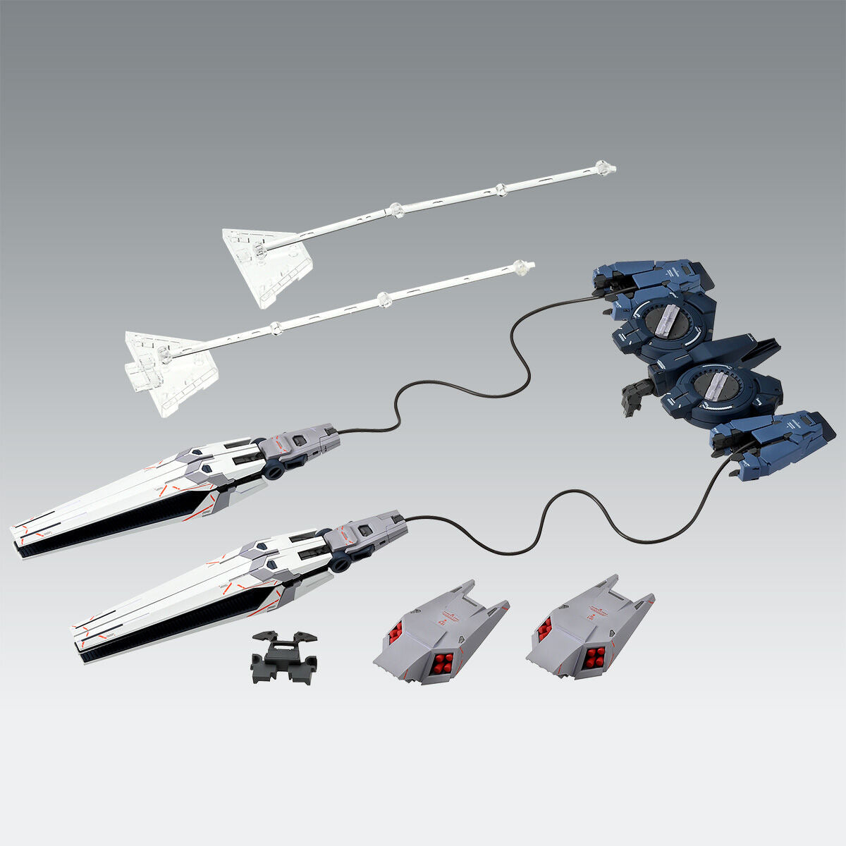 MG 1/100 ナラティブガンダム C装備 Ver.Ka用 B装備拡張セット B-PACKS EXPANSION SET for NARRATIVE GUNDAM C-PACKS Ver.Ka