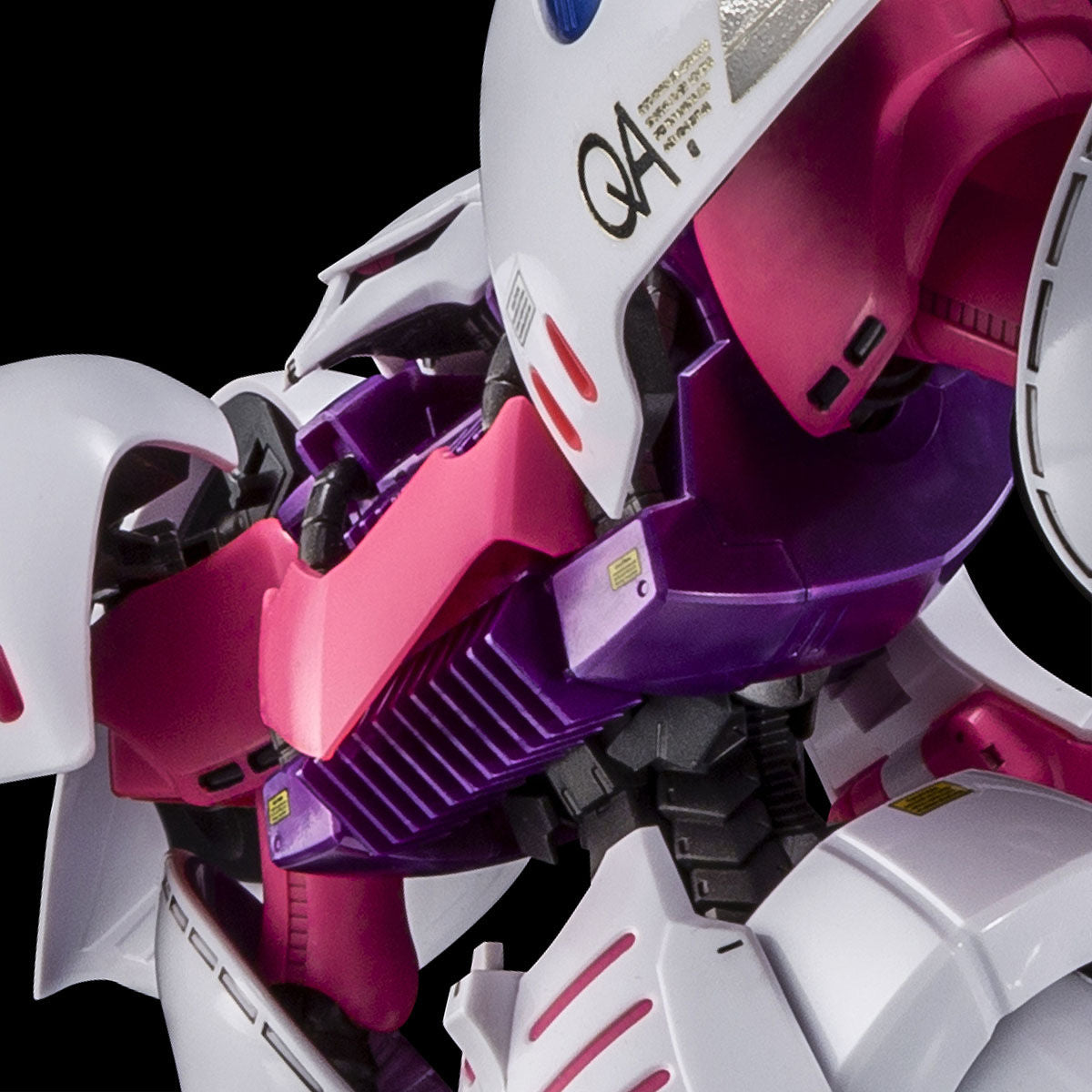MG 1/100 キュベレイ・アンベリール QUBELEY EMBELLIR
