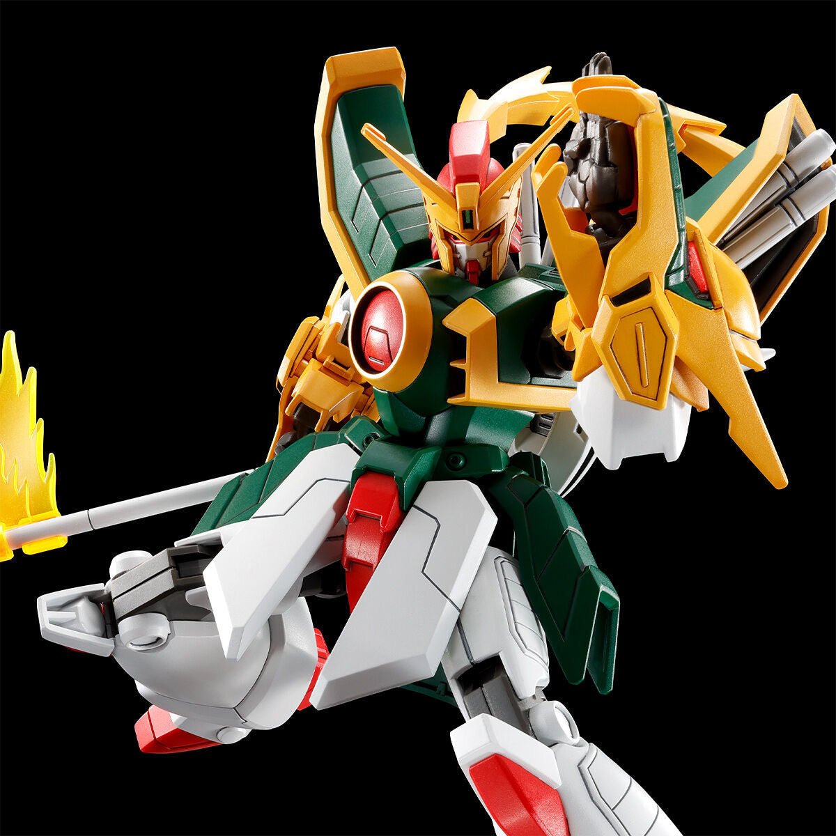 HG 1/144 ドラゴンガンダム DRAGON GUNDAM