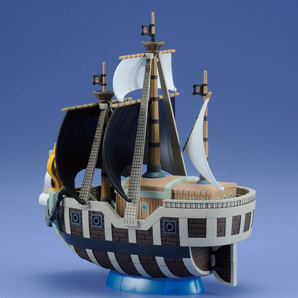 海賊王 偉大的海盜船系列 黑桃海賊船