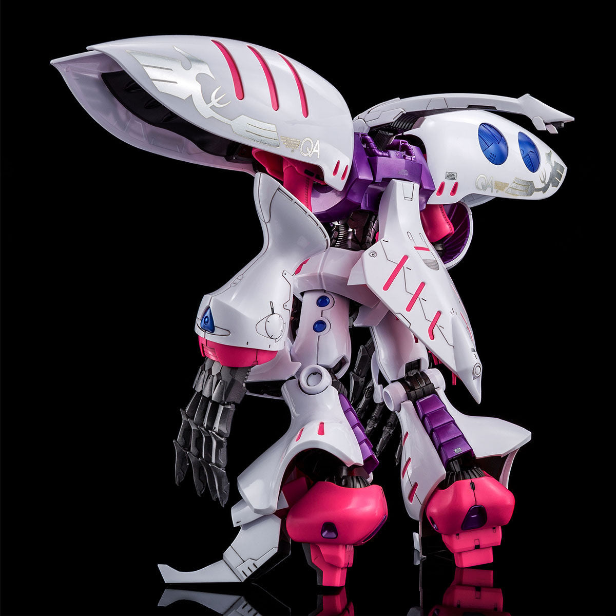 MG 1/100 キュベレイ・アンベリール QUBELEY EMBELLIR