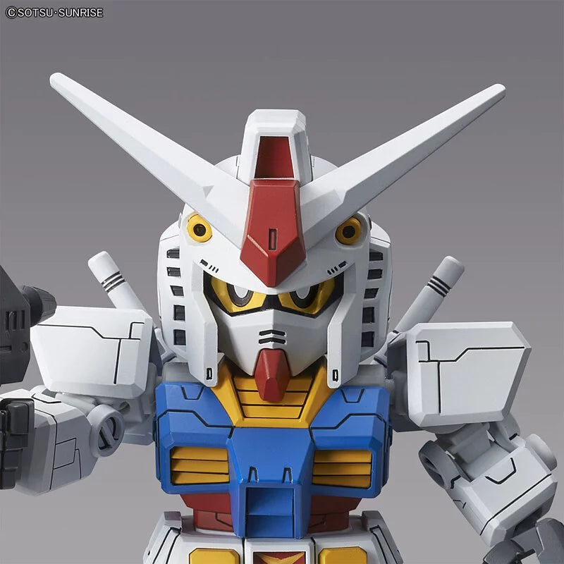 SDCS 高達系列 RX-78-2高達及馬沙專用渣古II 套裝