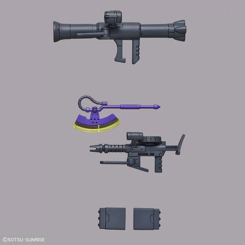 SDCS 高達系列 馬沙專用渣古II