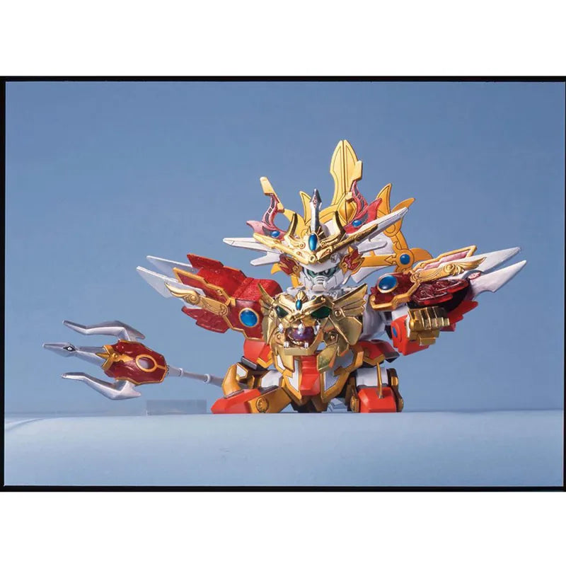 BB 164 頑駄無轟炎王