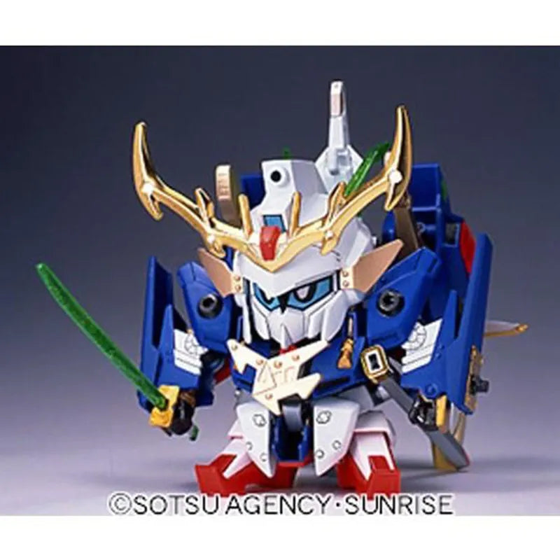 BB 142 鐵機武者鋼丸