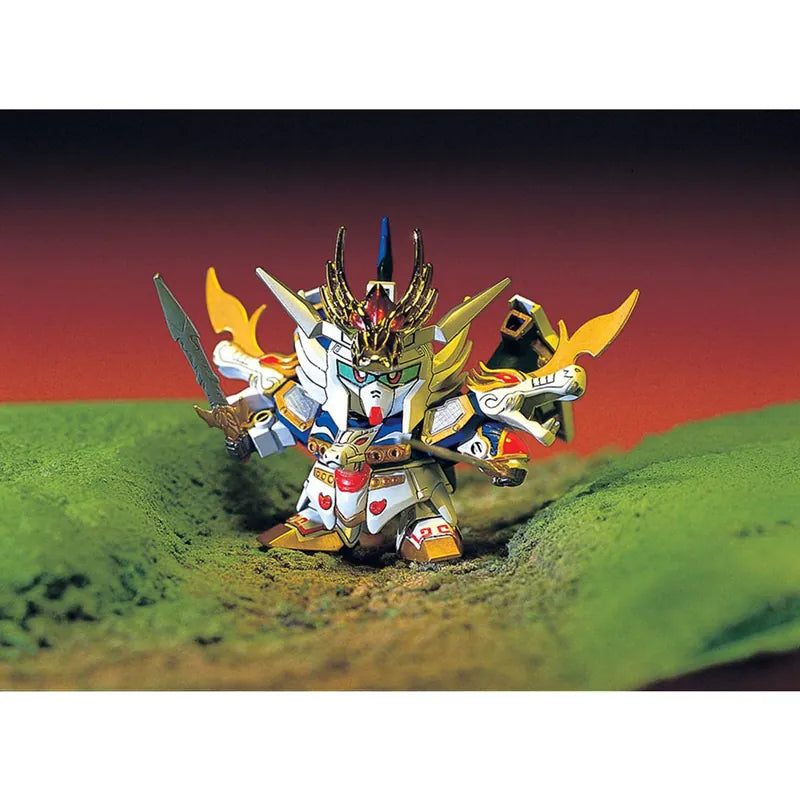 BB 115 頑駄無白龍大帝