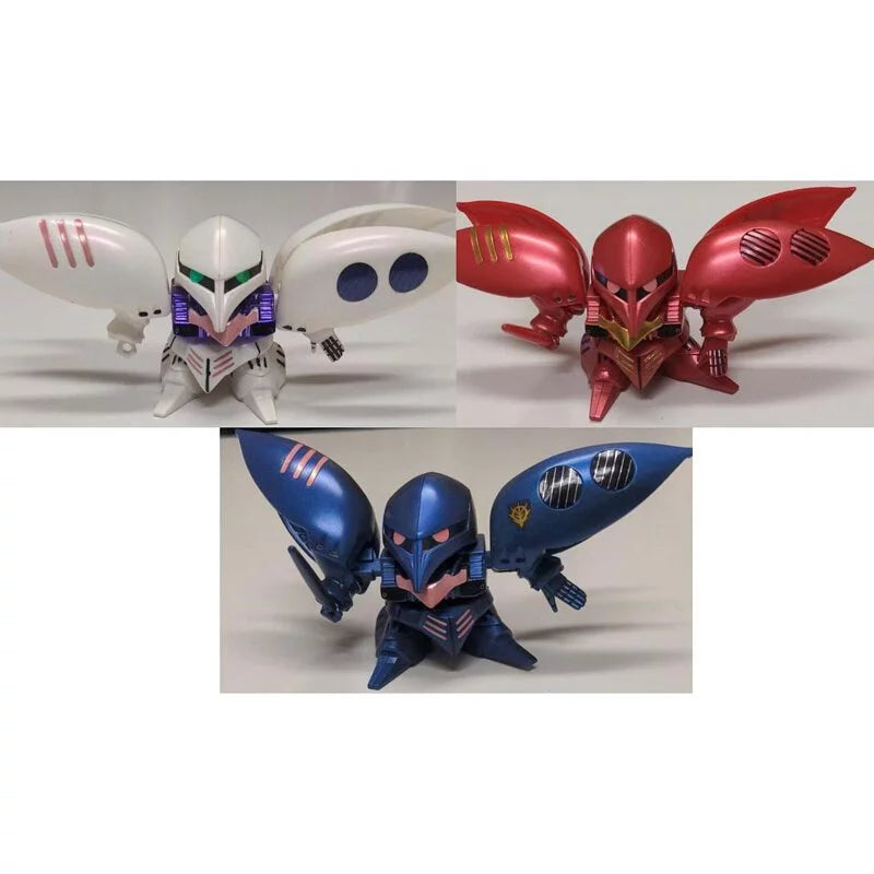 高達G世代 卡碧尼 三重套裝