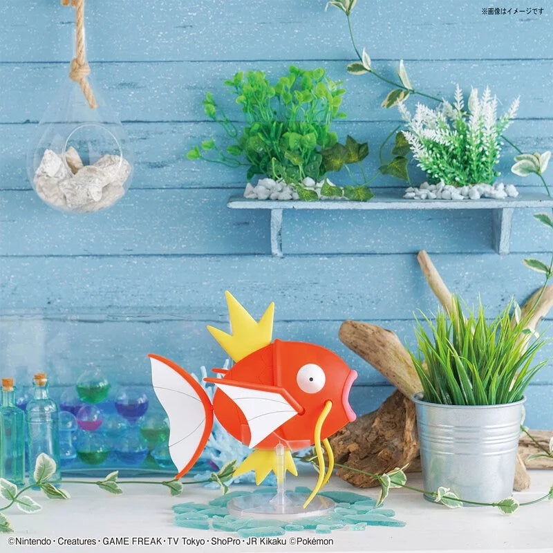Pokemon model series BIG 01 Magikarp
