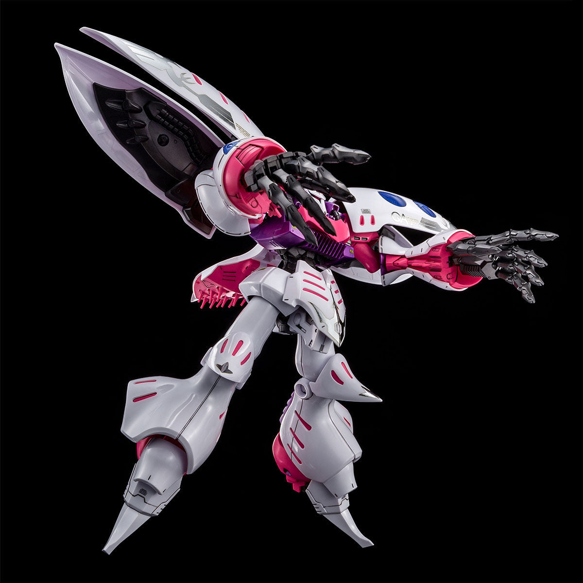 MG 1/100 キュベレイ・アンベリール QUBELEY EMBELLIR