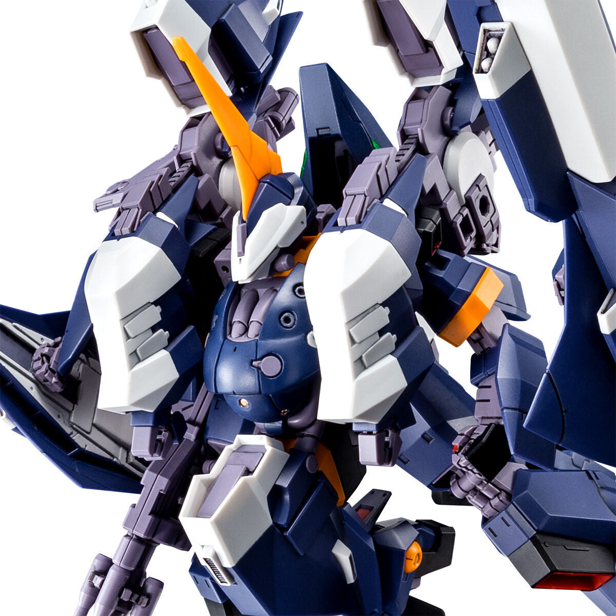 HG 1/144 AQUA-HAMBRABI Ⅱ TITANS (A.O.Z RE-BOOT Ver.)
水中型漢布拉比II 泰坦斯藍色(A.O.Z RE-BOOT Ver.)