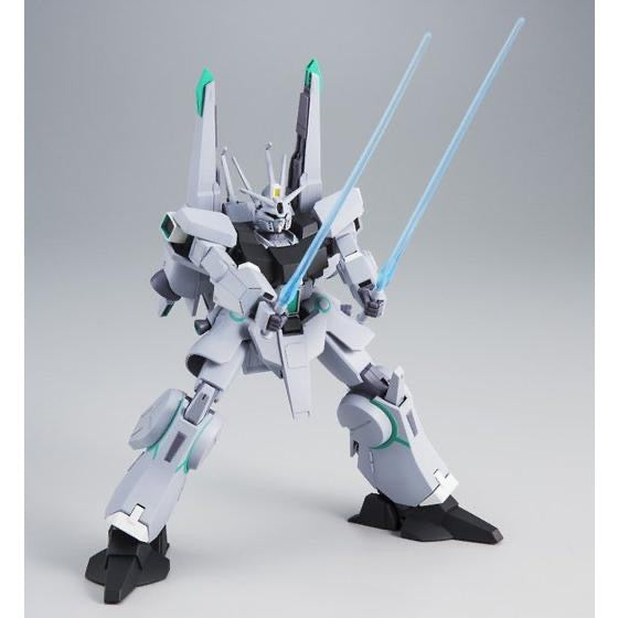 HG 1/144 シルヴァ・バレト(ガエル・チャン専用機) GAEL CHAN’S SILVER BULLET