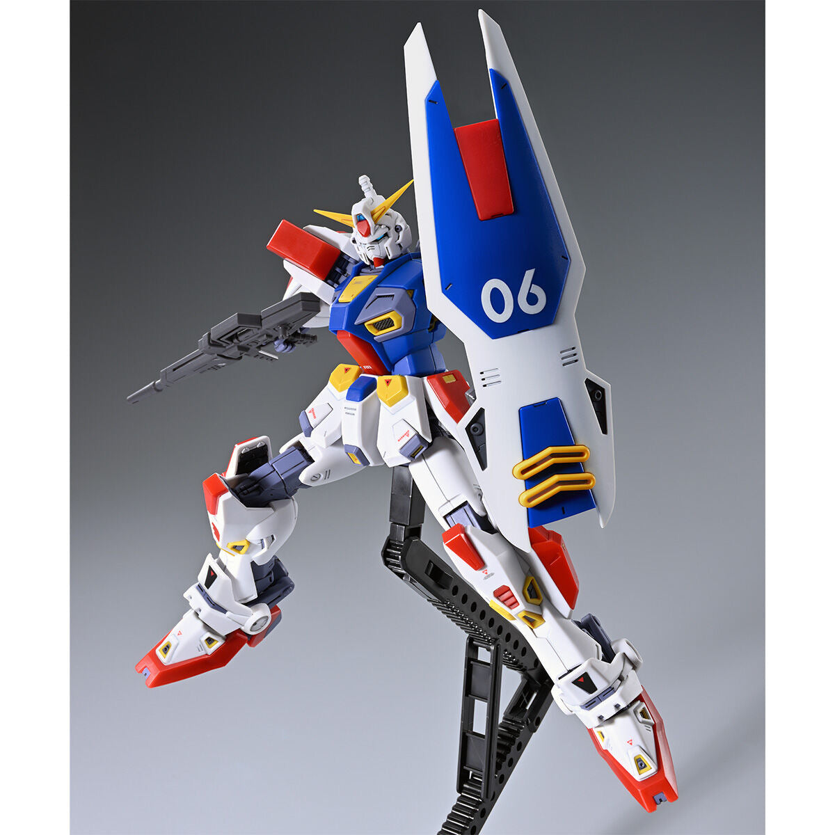 MG 1/100 ガンダムF90 Nタイプ