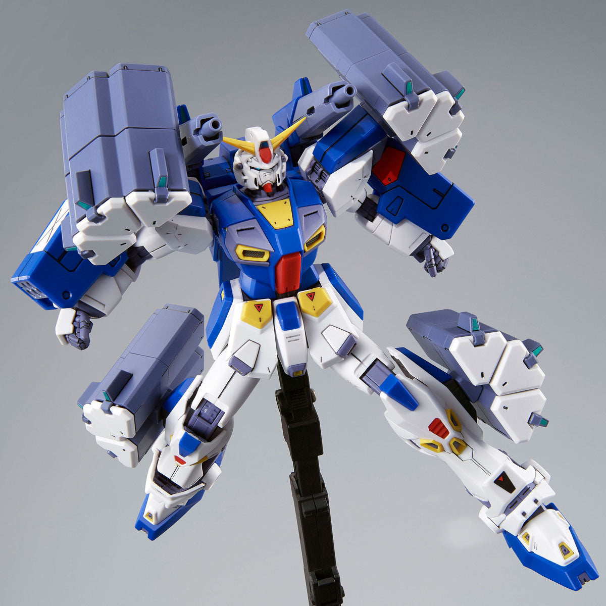 MG 1/100 ガンダムF90用 ミッションパック Bタイプ&Kタイプ(F90 A to Z PROJECT)