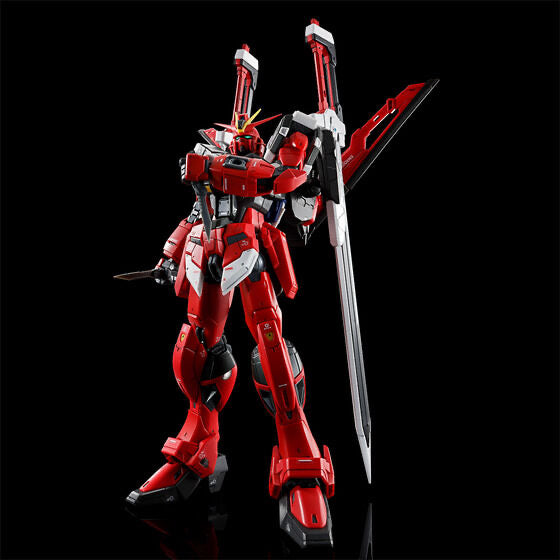 RG 1/144 ソードインパルスガンダムSpecII SWORD IMPULSE GUNDAM SpecII