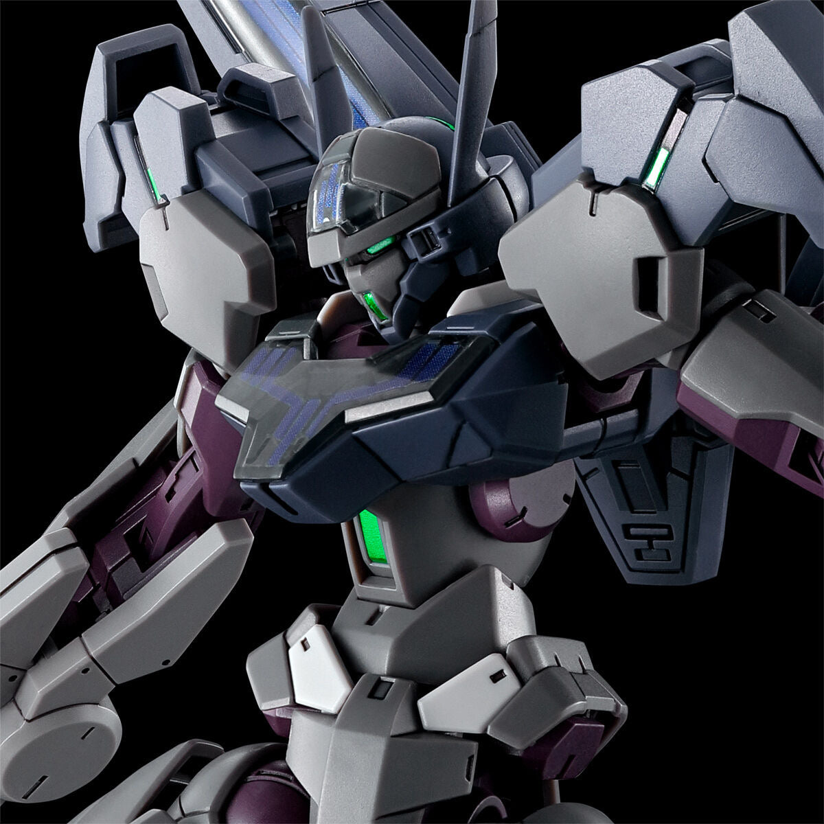 HG 1/144 ガンドノード GUNDNODE