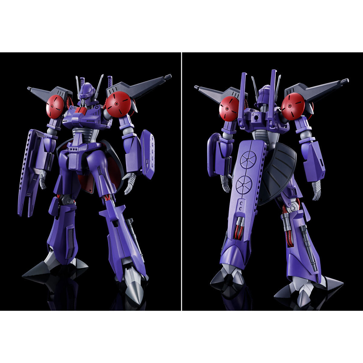 HG 1/144 バッシュ BAT-SHU