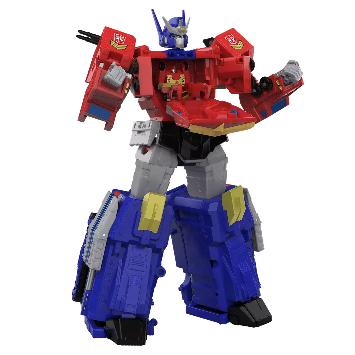 Transformers Age of the Primes Titan Class The Thirteen Star Optimus Prime 變形金剛 泰坦級星辰柯博文