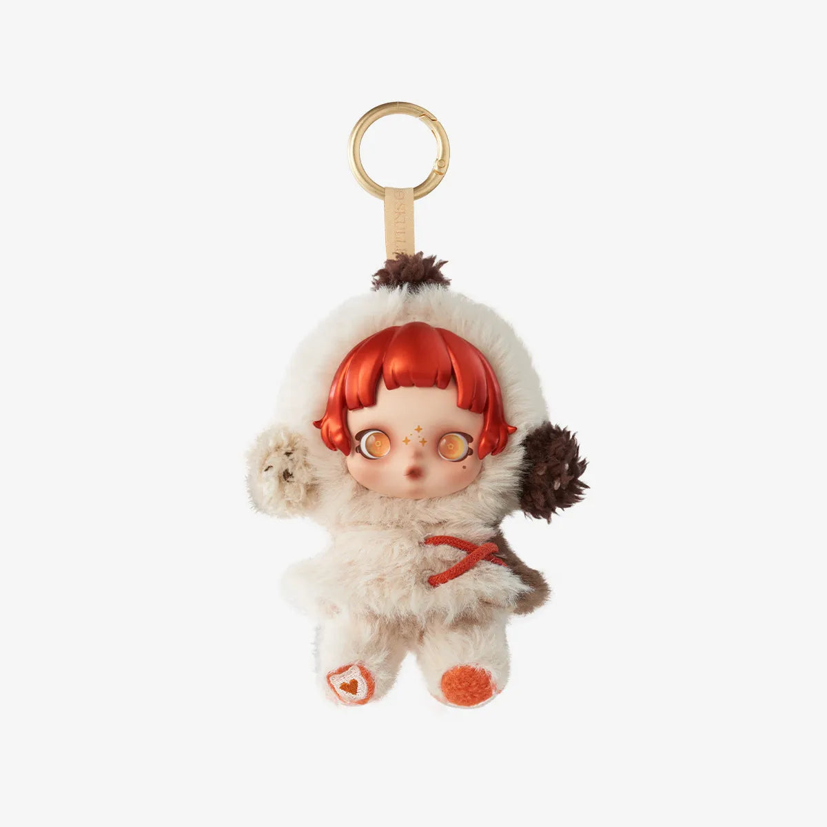 SKULLPANDA Winter Symphony Series Plush 冬日樂章系列