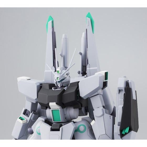 HG 1/144 シルヴァ・バレト(ガエル・チャン専用機) GAEL CHAN’S SILVER BULLET