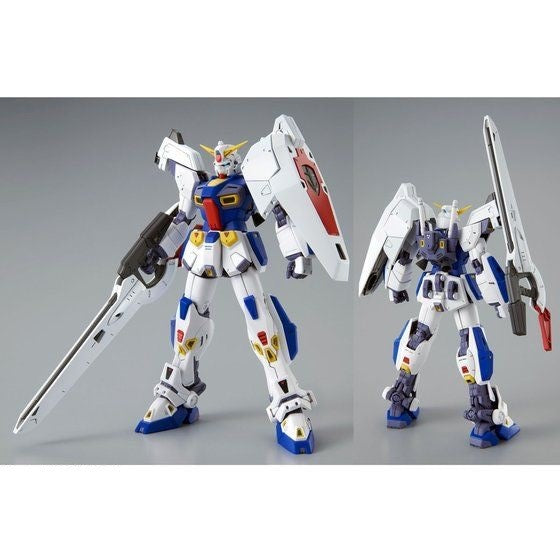 MG 1/100 ガンダムF90用 ミッションパック Dタイプ&Gタイプ (F90 A to Z PROJECT)
