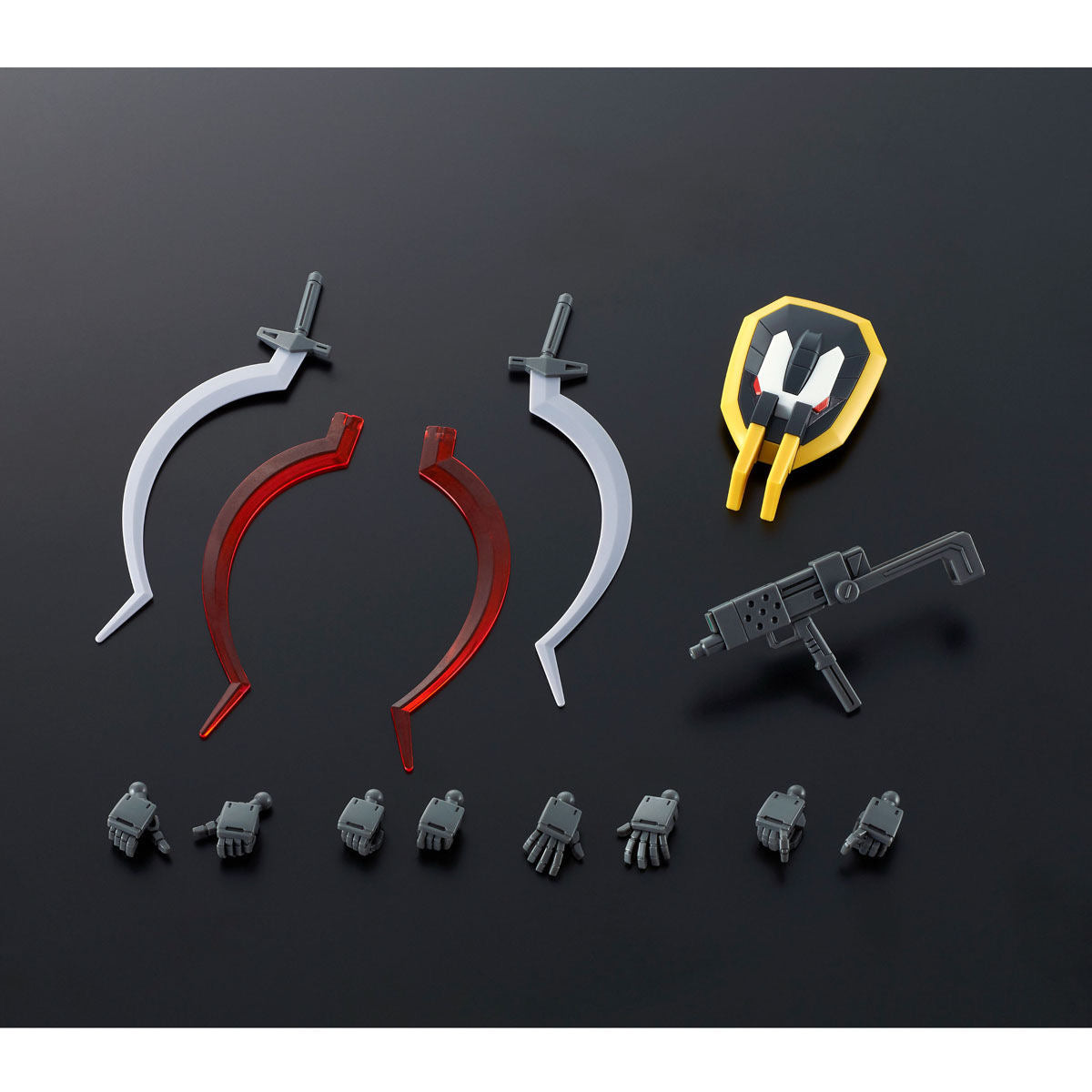 HG 1/144 GUNDAM SANDROCK CUSTOM 沙漠高達改