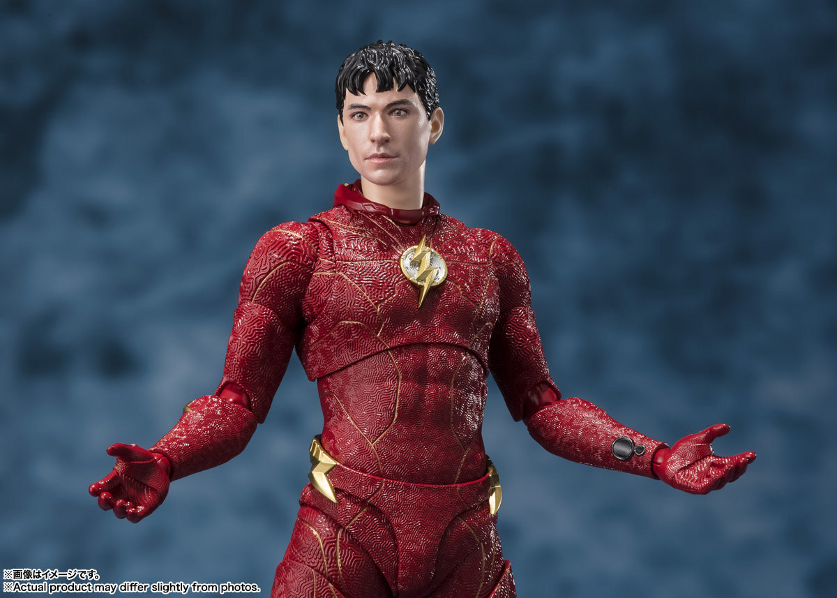 Bandai S.H.Figuarts SHF 閃電俠(The Flash)