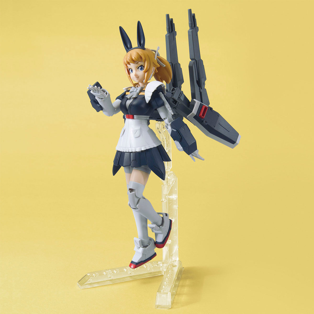 HGBF 1/144 すーぱーふみな エゥーゴメイドVer.(秋葉原 WINTER限定)