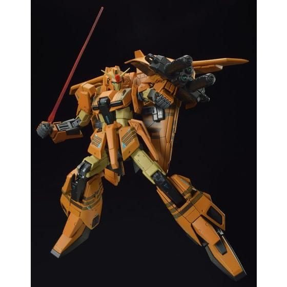 MG 1/100 MSZ-006-3B ゼータガンダム3号機B型 グレイ・ゼータ MSZ-006-3B ZETA GUNDAM 3B TYPE GRAY ZETA