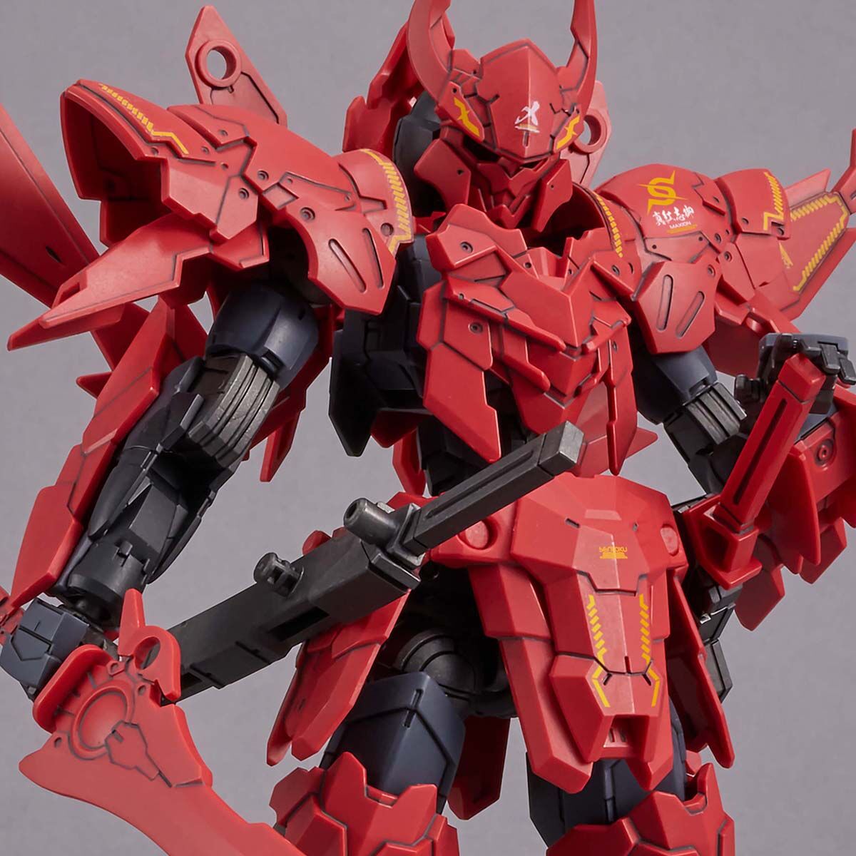 30MM 1/144 EXM-A9sg スピナティオ (将軍仕様)