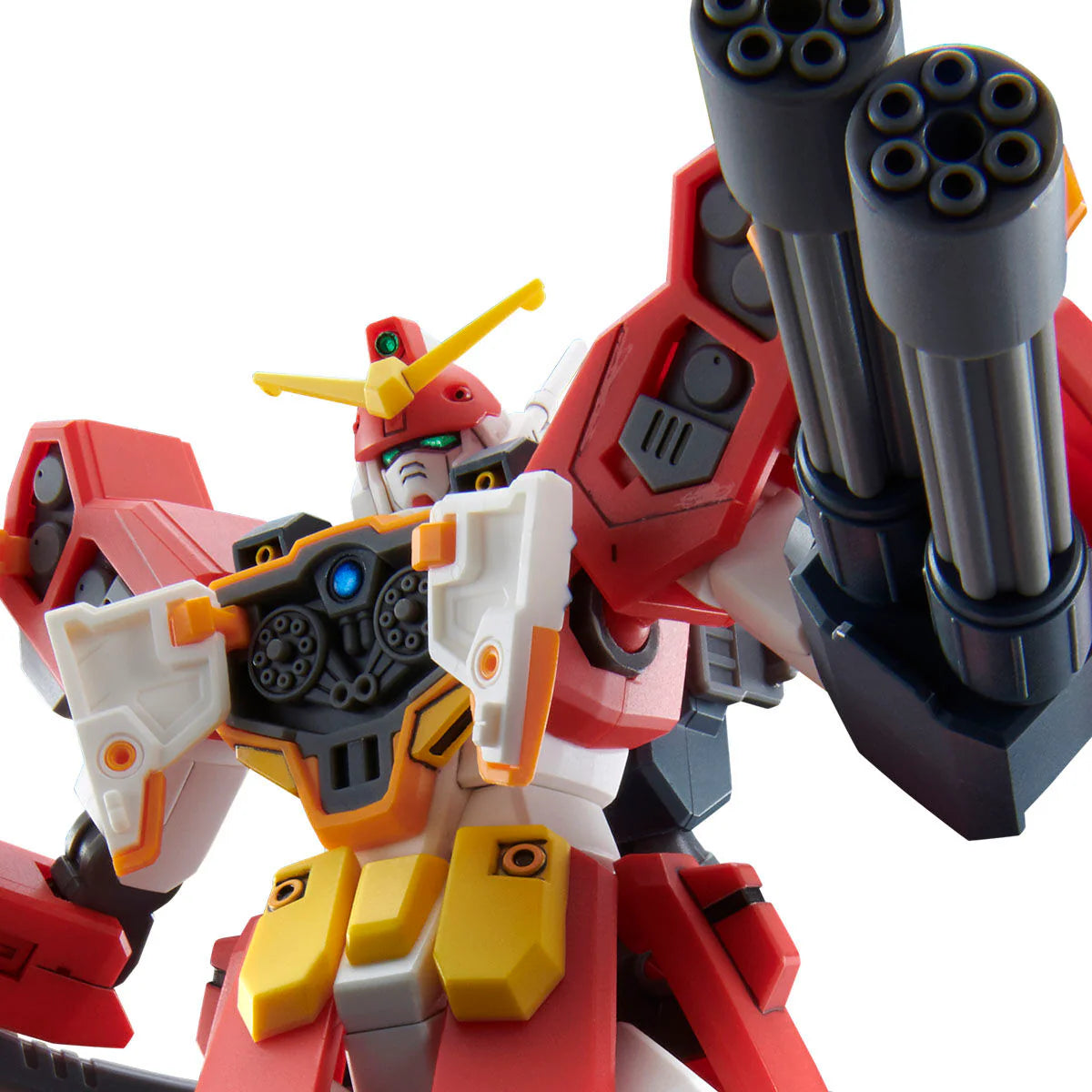 HG 1/144 XXXG-01H2 GUNDAM HEAVYARMS CUSTOM 重炮手高達改