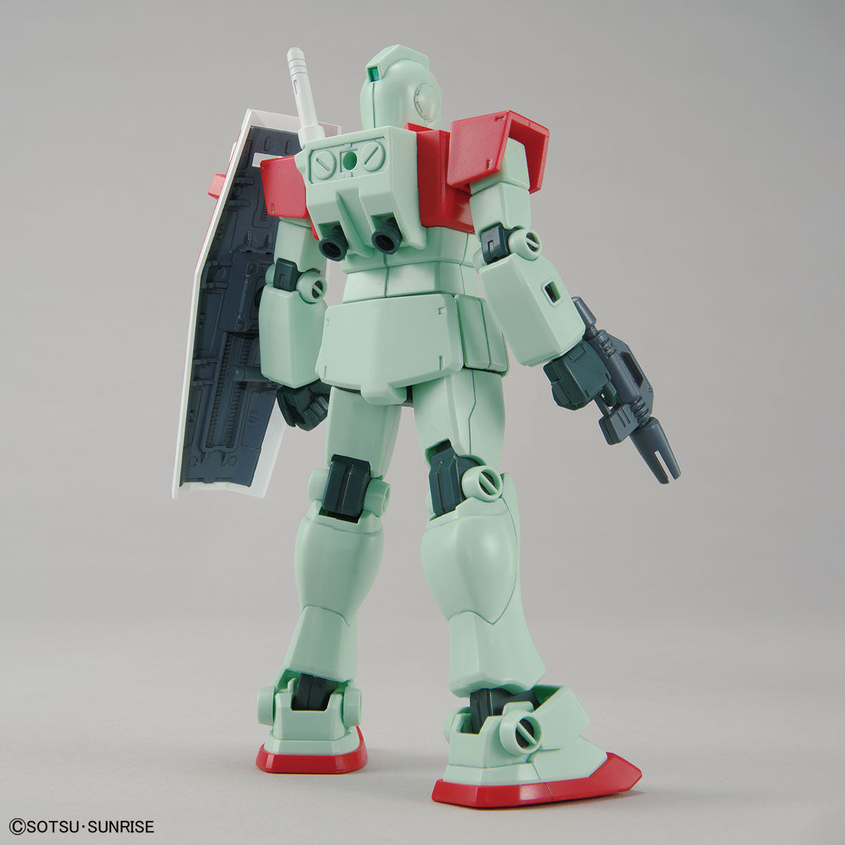 HG 1/144 ガンダムベース限定 ジム/ジムII/ジムIII セット (吉姆套裝)