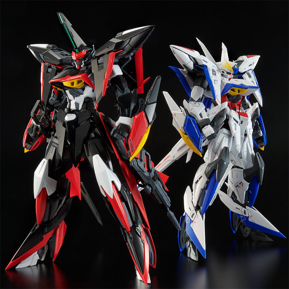 MG 1/100 エクリプスガンダム2号機 ECLIPSE GUNDAM REACTOR 2
