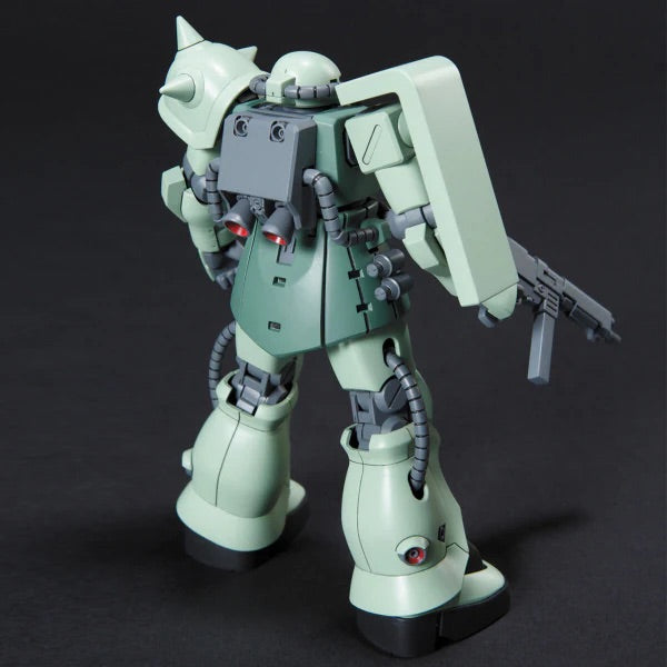 HG 1/144 F2 Zaku (Self-protection Principality color)
