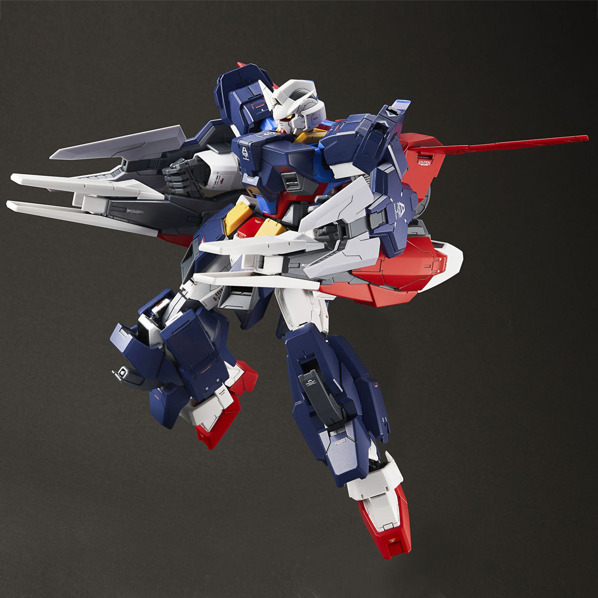 MG 1/100 ガンダムAGE-1 フルグランサ用 拡張パーツ (AGE-1裝備套件)
