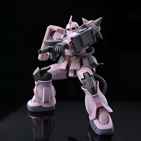 HG 1/144 ザク・デザートタイプ ピンクパンサー隊機 ZAKU DESERT TYPE PINK PANTHER FORCES