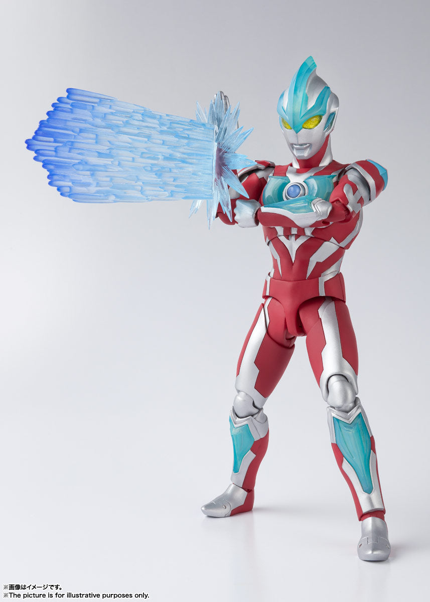 S.H.Figuarts ULTRAMAN GINGA 超人銀河