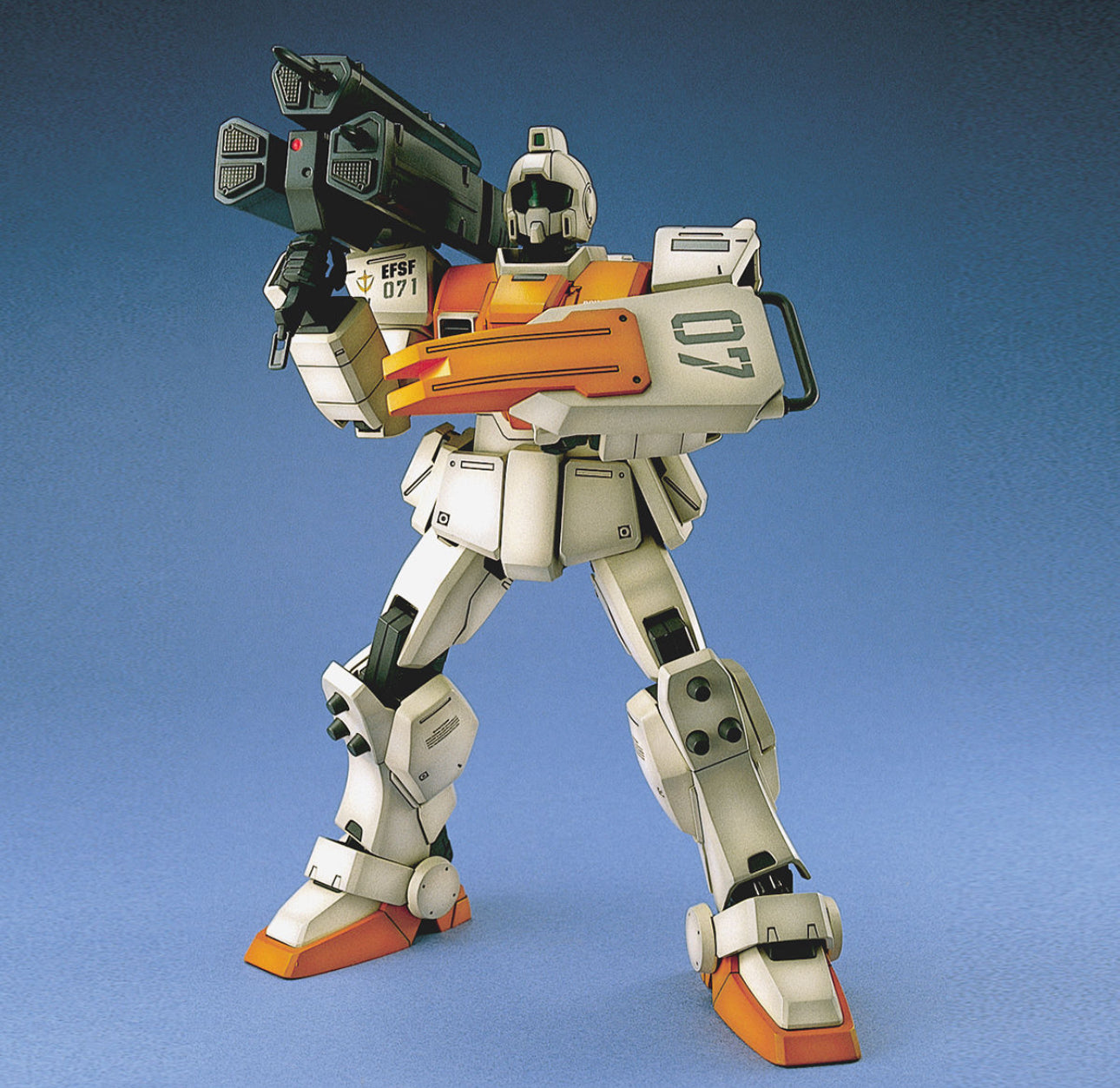 MG 1/100 RGM-79(G) ジム(陸戦型)陸戰型吉姆