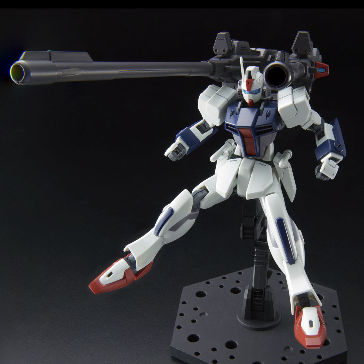 HG 1/144 ウィンダム&ダガーL用 拡張セット (WINDAM & DAGGER L 裝備)