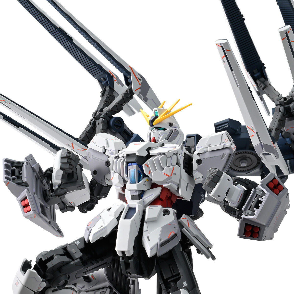 MG 1/100 ナラティブガンダム C装備 Ver.Ka用 B装備拡張セット B-PACKS EXPANSION SET for NARRATIVE GUNDAM C-PACKS Ver.Ka