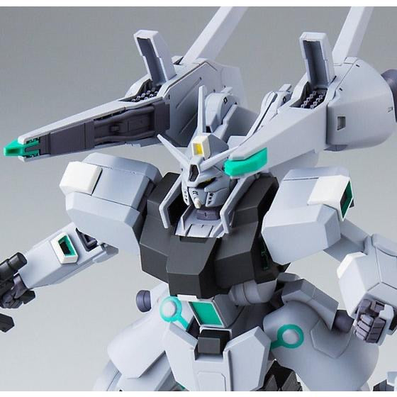 HG 1/144 シルヴァ・バレト(ガエル・チャン専用機) GAEL CHAN’S SILVER BULLET
