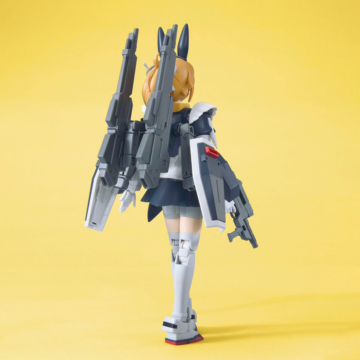 HGBF 1/144 すーぱーふみな エゥーゴメイドVer.(秋葉原 WINTER限定)