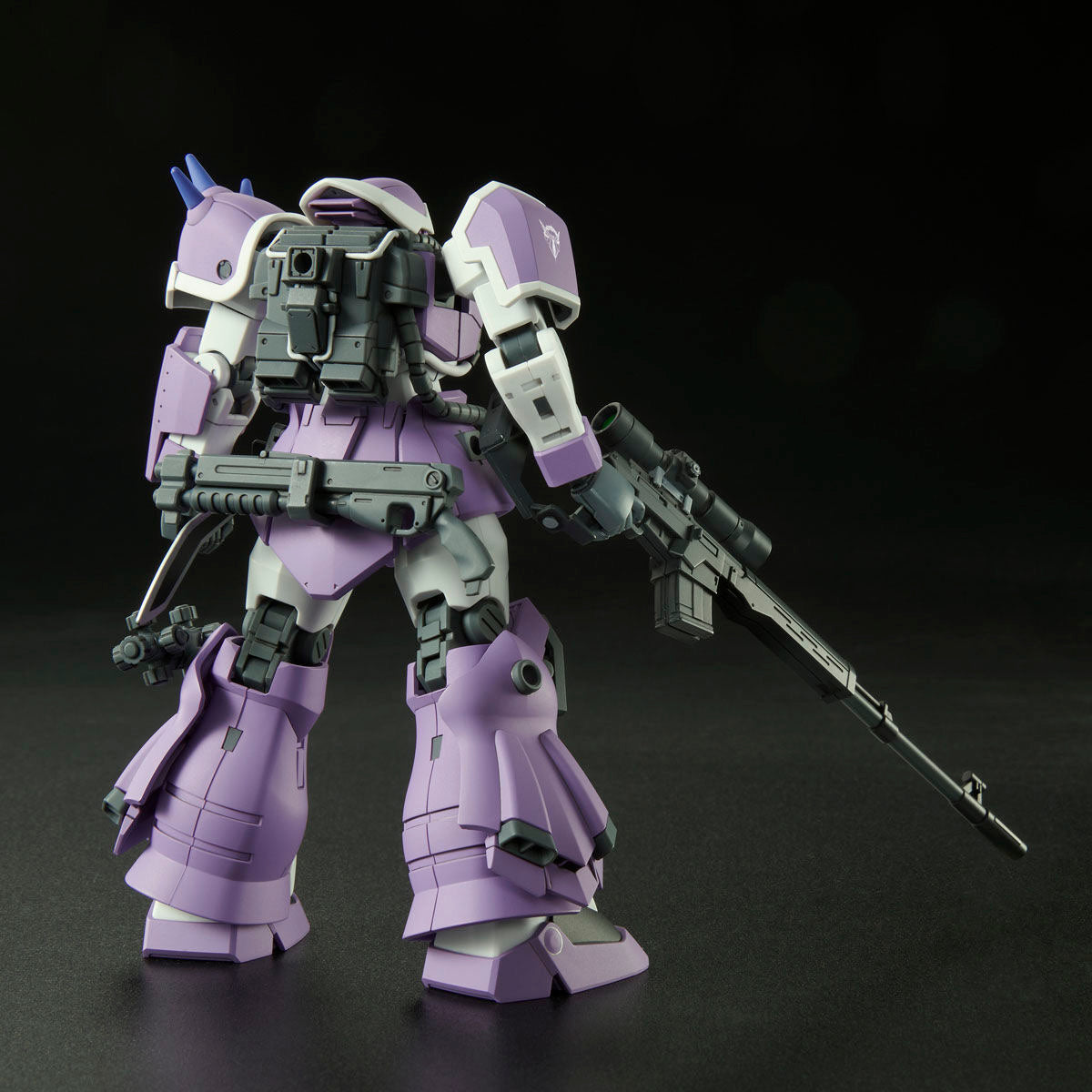 HG 1/144 EFREET JAEGER
