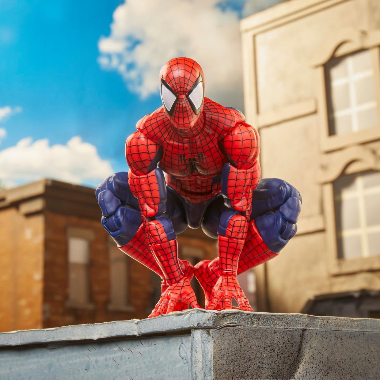 孩之寶 HASBRO Marvel Legends Maximum Series Spider-Man