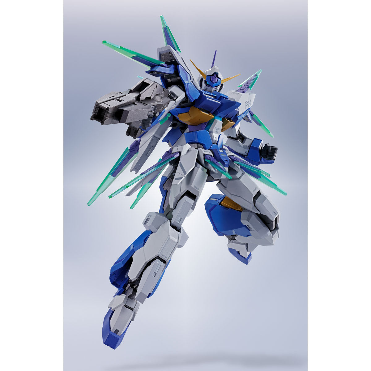 METAL ROBOT魂 <SIDE MS> ガンダム AGE-FX