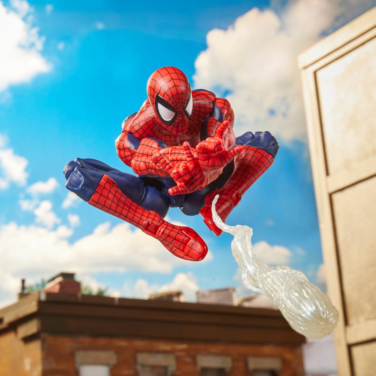 孩之寶 HASBRO Marvel Legends Maximum Series Spider-Man