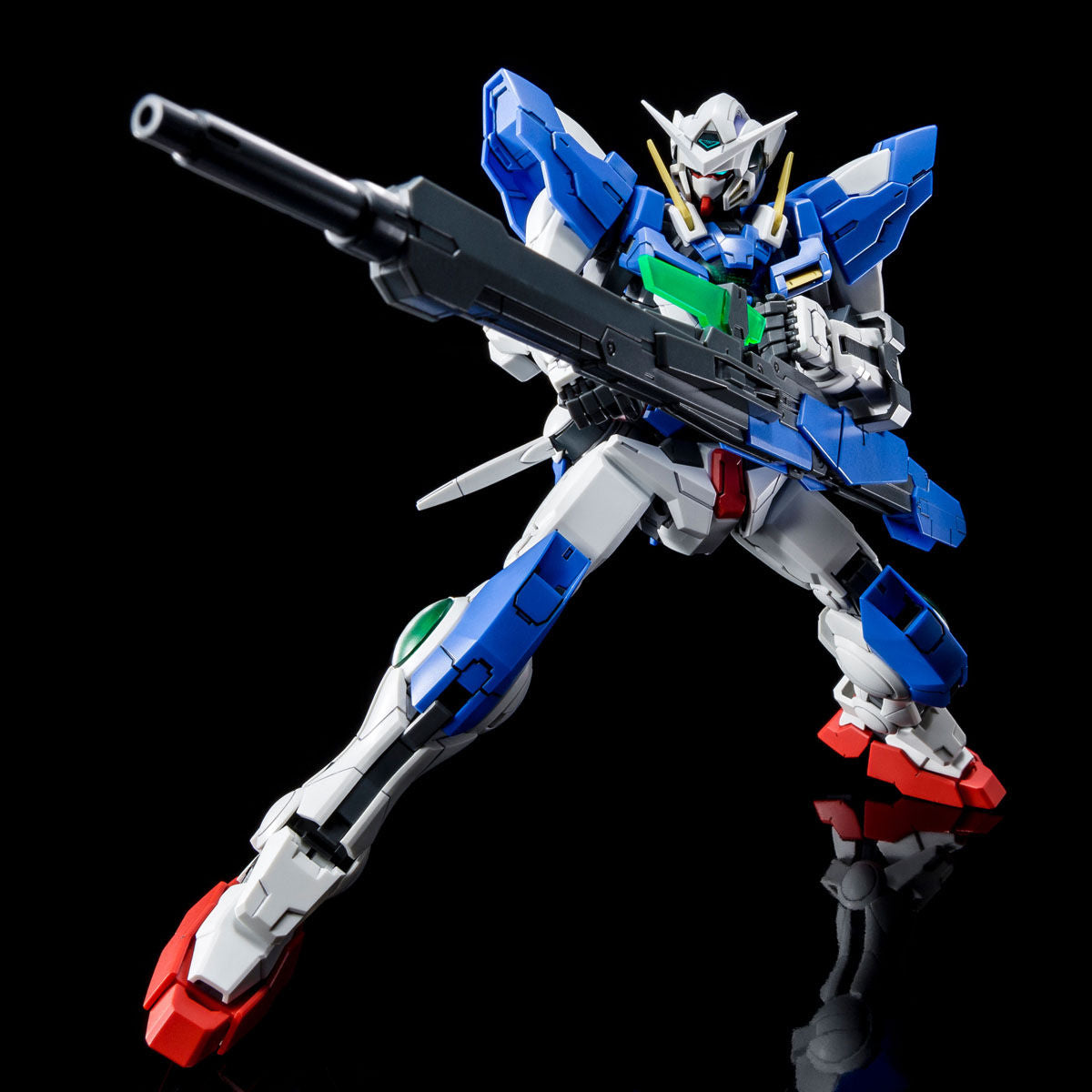 MG 1/100 ガンダムエクシア リペアIII EXIA REPAIR III