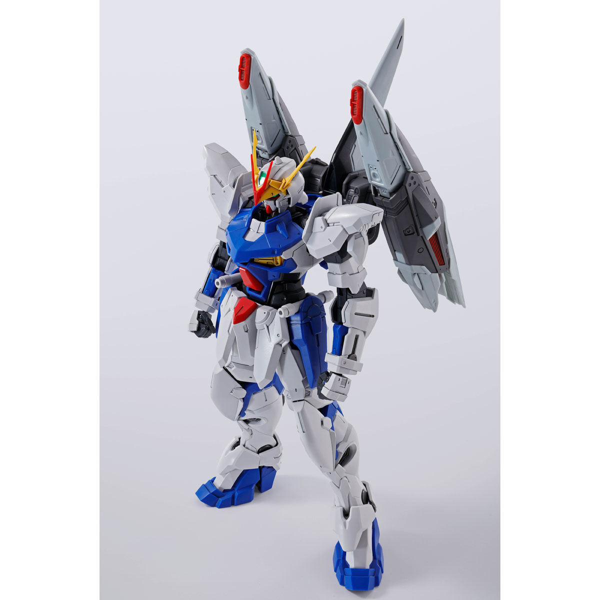MG 1/100 ガナーウィザード/スラッシュウィザード/ブレイズウィザードセット (輔助裝備套裝)